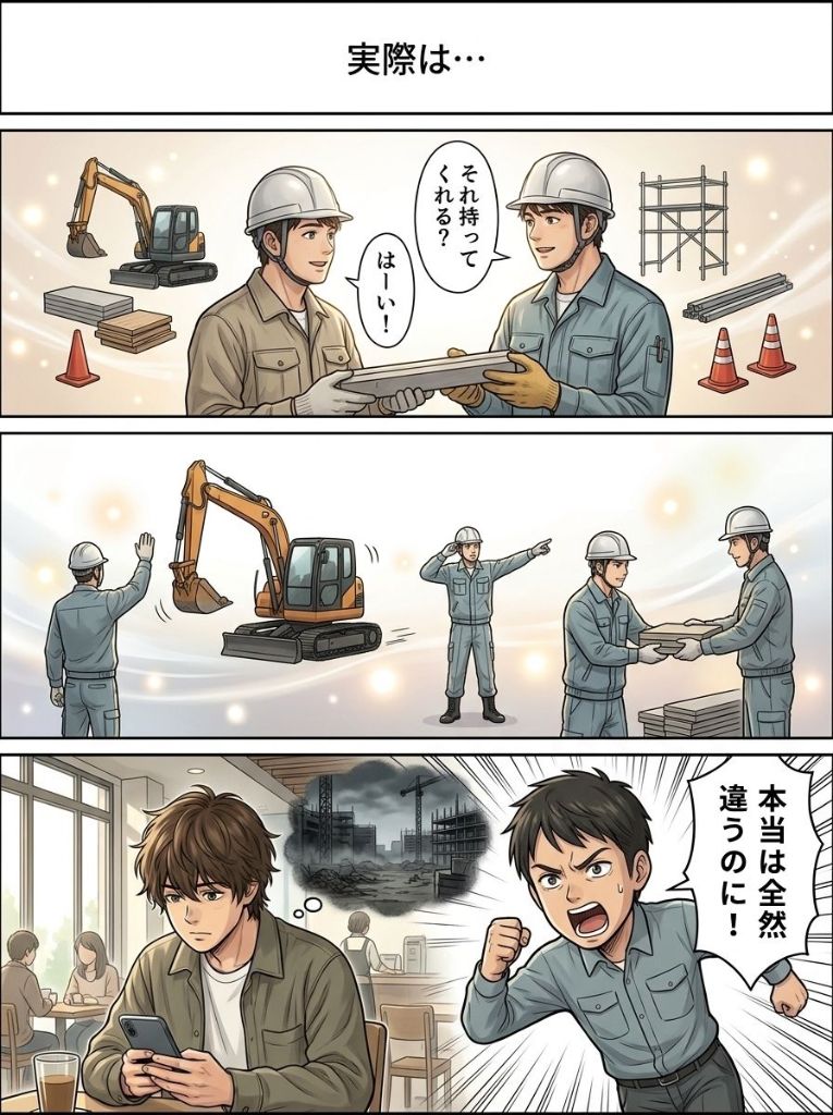 漫画5ページ目